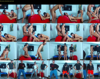 anghelytos — 24 minute Chaturbate male cam show recording, 720p, Jun 3, 2025