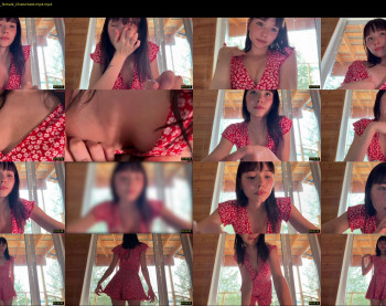 anntics_ — 8 minute Chaturbate female cam show recording, 720p, Jun 3, 2025