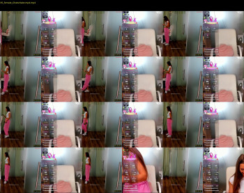anyarayne — 10 minute Chaturbate female cam show recording, 720p, Jun 3, 2025