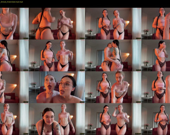 anyeess — 71 minute Chaturbate female cam show recording, 720p, Jun 3, 2025