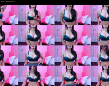 ariadnaz — 3 minute Chaturbate female cam show recording, 720p, Jun 3, 2025