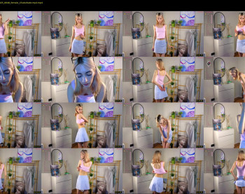 arlettebrougham — 6 minute Chaturbate female cam show recording, 720p, Jun 3, 2025
