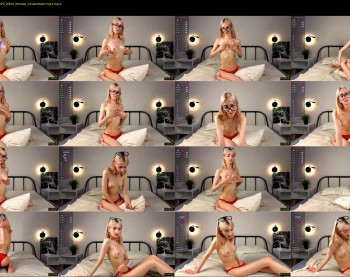 arlettebrougham — 33 minute Chaturbate female cam show recording, 720p, Jun 3, 2025