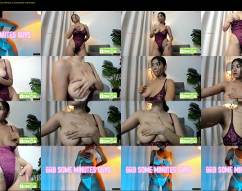 ashllovee_ — 120 minute Chaturbate female cam show recording, 720p, Jun 3, 2025