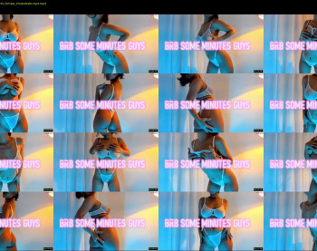 ashllovee_ — 7 minute Chaturbate female cam show recording, 720p, Jun 3, 2025