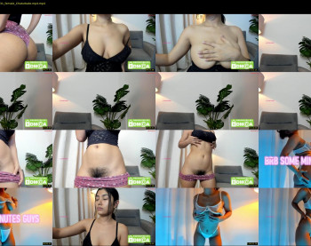 ashllovee_ — 76 minute Chaturbate female cam show recording, 720p, Jun 4, 2025