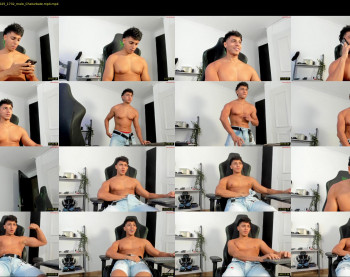 ashton_coleman_ — 120 minute Chaturbate male cam show recording, 720p, Jun 3, 2025