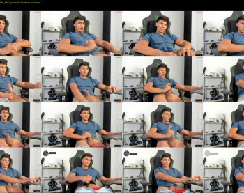 ashton_coleman_ — 20 minute Chaturbate male cam show recording, 720p, Jun 3, 2025