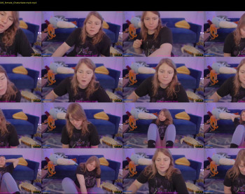asiri_ocean — 5 minute Chaturbate female cam show recording, 720p, Jun 3, 2025