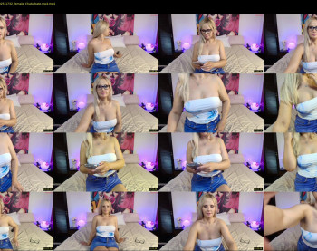 aussieblondemilf — 7 minute Chaturbate female cam show recording, 720p, Jun 3, 2025