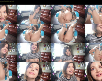 awondrr — 22 minute Chaturbate female cam show recording, 720p, Jun 3, 2025