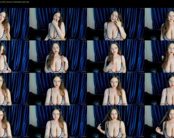 barbara_purple — 4 minute Chaturbate female cam show recording, 720p, Jun 4, 2025