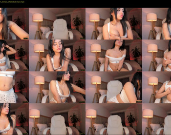 bellamia_ — 120 minute Chaturbate female cam show recording, 720p, Jun 3, 2025