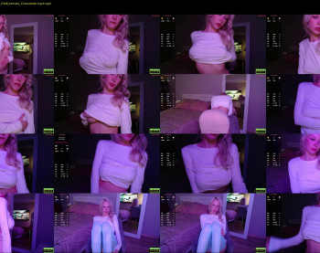 bellean_blare — 112 minute Chaturbate female cam show recording, 720p, Jun 3, 2025