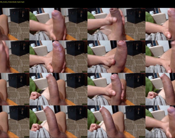 biengrossa — 77 minute Chaturbate male cam show recording, 720p, Jun 4, 2025