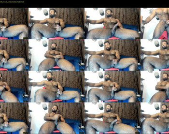 blackcoach — 43 minute Chaturbate male cam show recording, 720p, Jun 3, 2025