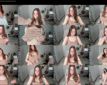 blessme_g — 120 minute Chaturbate female cam show recording, 720p, Jun 3, 2025