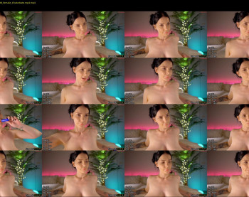 blisstease — 3 minute Chaturbate female cam show recording, 720p, Jun 4, 2025