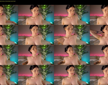 blisstease — 4 minute Chaturbate female cam show recording, 720p, Jun 4, 2025