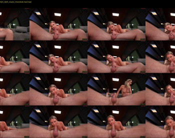 blondefoxsilverfox — 4 minute Chaturbate couple cam show recording, 720p, Jun 3, 2025