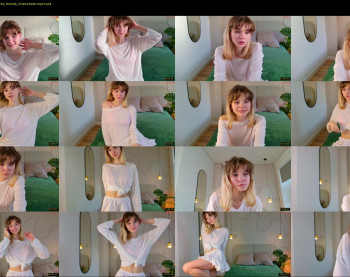 blushmuse — 74 minute Chaturbate female cam show recording, 720p, Jun 3, 2025