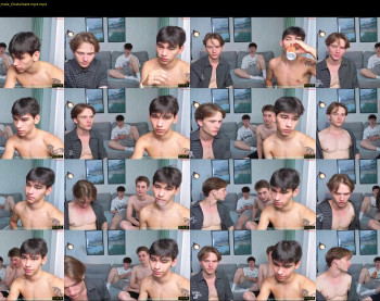 boicute — 17 minute Chaturbate male cam show recording, 720p, Jun 3, 2025