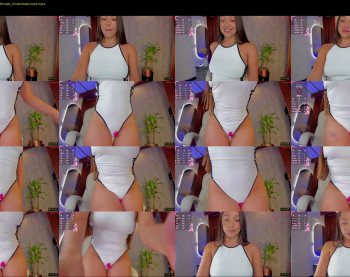 breex_ — 17 minute Chaturbate female cam show recording, 720p, Jun 4, 2025