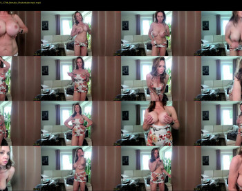 bustynataschax — 20 minute Chaturbate female cam show recording, 720p, Jun 3, 2025