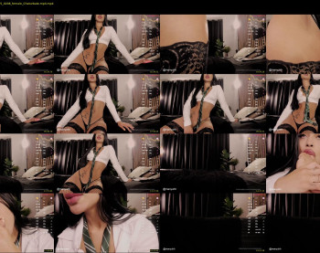 camilaramirez_ — 23 minute Chaturbate female cam show recording, 720p, Jun 4, 2025