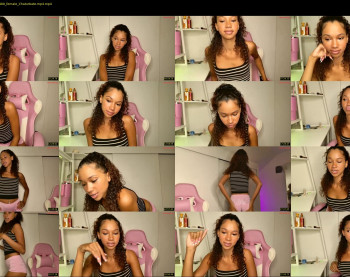 cedaya555 — 43 minute Chaturbate female cam show recording, 480p, Jun 3, 2025
