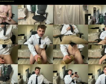 chadtitan — 120 minute Chaturbate male cam show recording, 480p, Jun 3, 2025