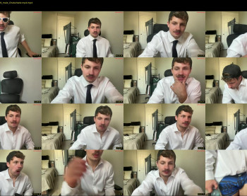 chadtitan — 39 minute Chaturbate male cam show recording, 480p, Jun 3, 2025