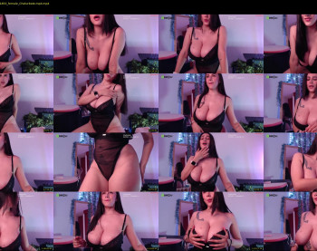charlotte114 — 90 minute Chaturbate female cam show recording, 720p, Jun 3, 2025