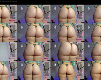 cherry_monroe — 72 minute Chaturbate female cam show recording, 720p, Jun 3, 2025