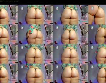cherry_monroe — 25 minute Chaturbate female cam show recording, 720p, Jun 3, 2025