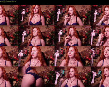 chriss_foxx — 120 minute Chaturbate female cam show recording, 720p, Jun 3, 2025