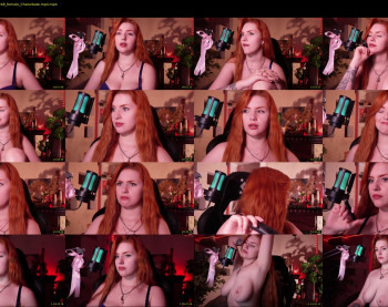 chriss_foxx — 84 minute Chaturbate female cam show recording, 720p, Jun 3, 2025