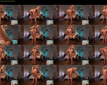cindy_luv — 16 minute Chaturbate couple cam show recording, 720p, Jun 4, 2025