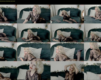 classytinna — 21 minute Chaturbate female cam show recording, 480p, Jun 3, 2025