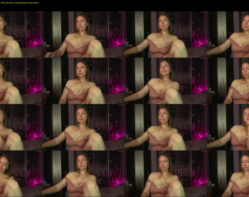 cocosweetty — 6 minute Chaturbate female cam show recording, 720p, Jun 3, 2025