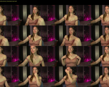 cocosweetty — 66 minute Chaturbate female cam show recording, 720p, Jun 3, 2025