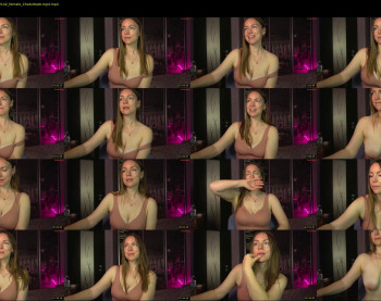 cocosweetty — 68 minute Chaturbate female cam show recording, 720p, Jun 3, 2025