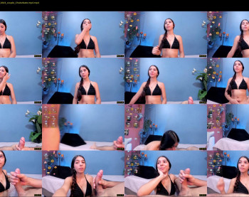 cristal_antoni — 5 minute Chaturbate couple cam show recording, 720p, Jun 3, 2025