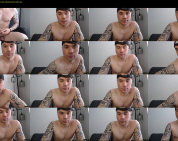 cv0118 — 4 minute Chaturbate male cam show recording, 720p, Jun 3, 2025