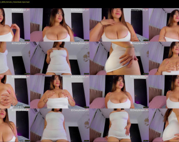 daisy_brown01 — 65 minute Chaturbate female cam show recording, 720p, Jun 3, 2025