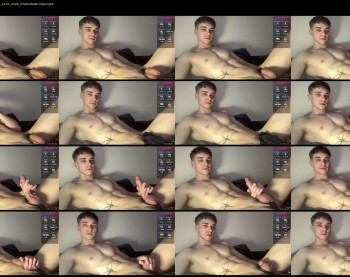 damondurden — 30 minute Chaturbate male cam show recording, 720p, Jun 3, 2025
