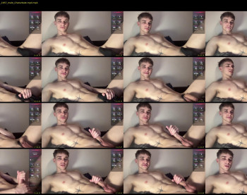 damondurden — 34 minute Chaturbate male cam show recording, 720p, Jun 3, 2025