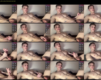 damondurden — 71 minute Chaturbate male cam show recording, 720p, Jun 3, 2025