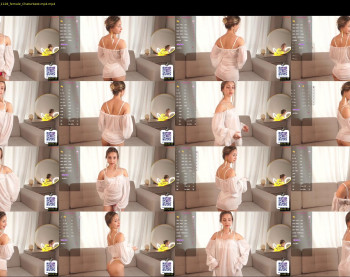 dary_vanclief — 14 minute Chaturbate female cam show recording, 720p, Jun 3, 2025