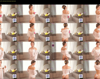 dary_vanclief — 25 minute Chaturbate female cam show recording, 720p, Jun 3, 2025